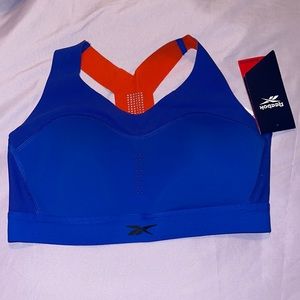 Reebok sports bra